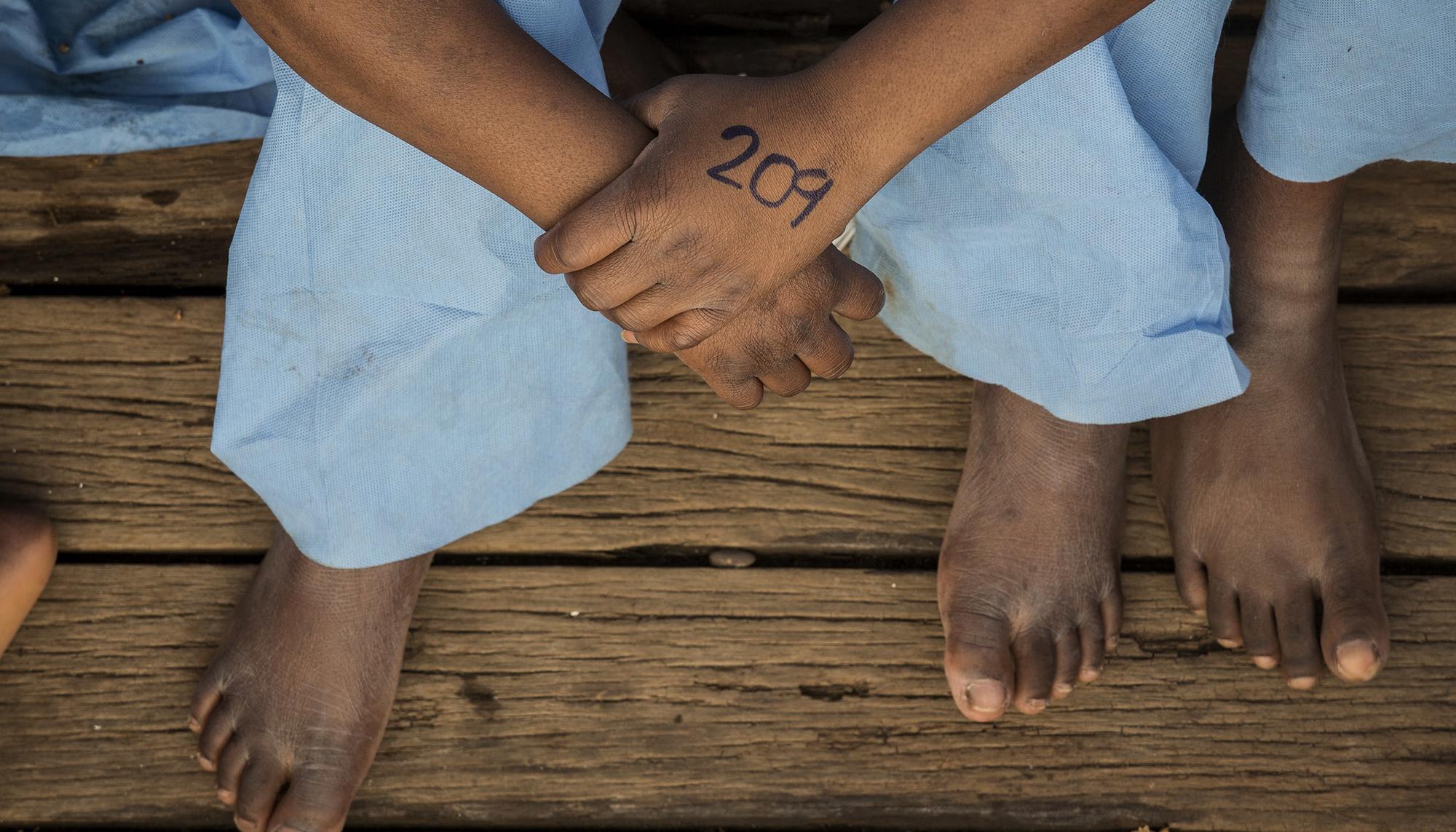 Rescate en el  Mediterráneo - - 3